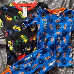 Lego Pajamas